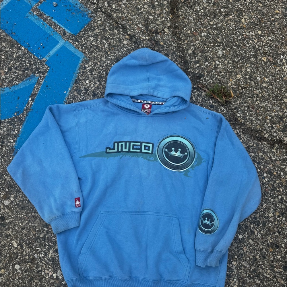 Jnco hoodie